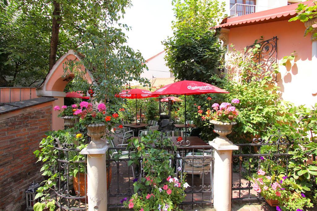 Penzion Kulisek Znojmo Εξωτερικό φωτογραφία